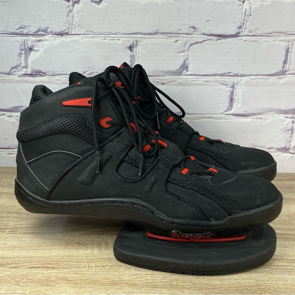 Strength Vertical Jump Plyometric Training Shoes Blac… Gem